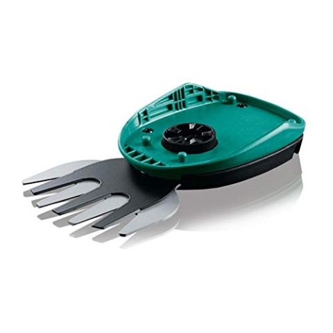 Bosch Isio Grasschermesser-Aufsatz 2014