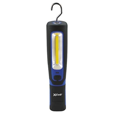 XCell 143652 Worklight Spin LED Arbeitsleuchte akkubetrieben 3W 280lm