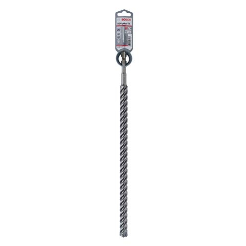 Bosch Professional Hammerbohrer SDS plus-7X (für Beton und Mauerwerk, 20 x 400 x 450 mm, Zubehör Bohrhammer)