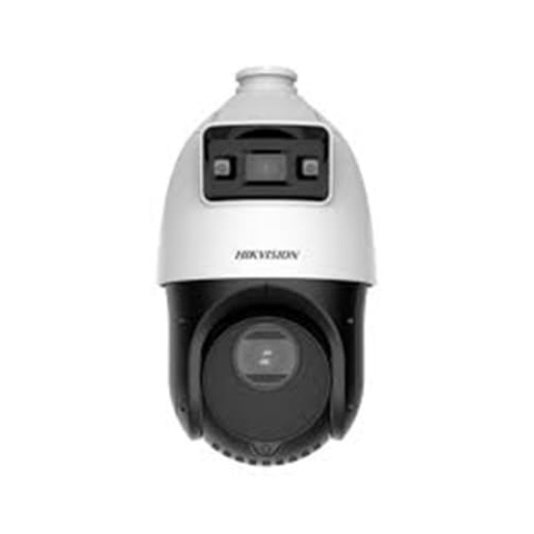 HIKVISION DS-2SE4C425MWG-E(14F0) 4MP IR 25x optischer Zoom TandemVu 100m IR Netzwerk Speed Dome PTZ Kamera mit AcuSense Funktionen