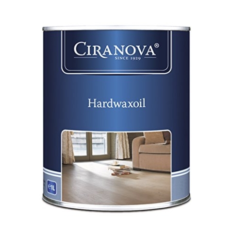ciranova 244245 Bodenbelag Öl – Weiß