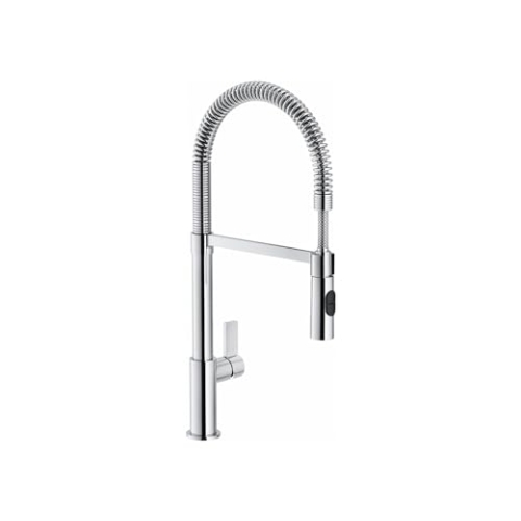 Franke 115.0486.993, Küchenarmatur Fox semi-pro, Chrome