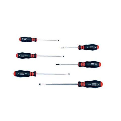Würth Schraubendreher Sortiment SHRDRH-SORT-PH/SZ-RDKLI-6TLG 61392326