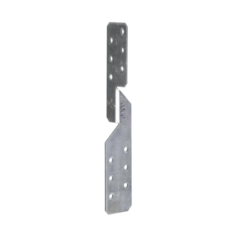 Alberts 836436 Sparren-Pfettenanker, Silber