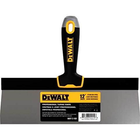 DEWALT DTXX-2-137 Spachtel, Edelstahl, 30,5 cm