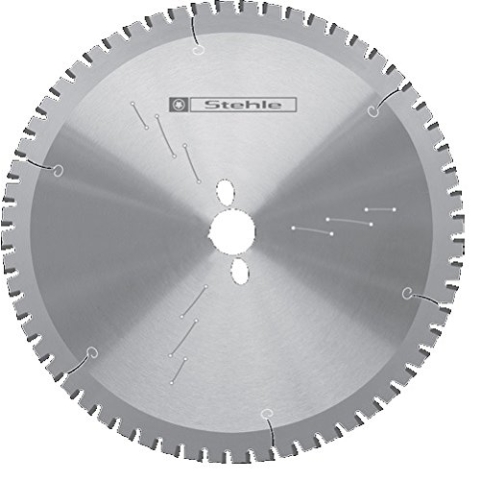 Stehle HW Unisteel Metall-Kappkreissägeblatt 305x2,6/2,2x30mm Z=60 Flachzahn mit wechselseitiger Fase