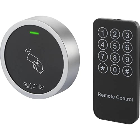 Sygonix SY-4599780 Transponder Zugangssystem Aufputz 24 V/DC IP66