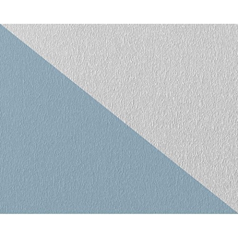 Überstreichbare Tapete Vliestapete EDEM 80378BR60 Struktur Decor Decken Wand Struktur Weiß zum Überstreichen 26,50 qm