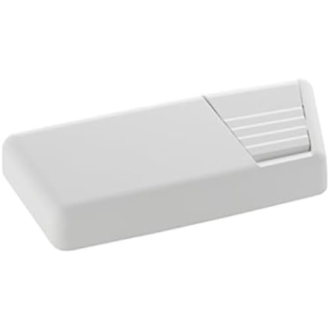 Geberit 240099111 Deckel Weiss 240.099.11.1, komplett mit Taste