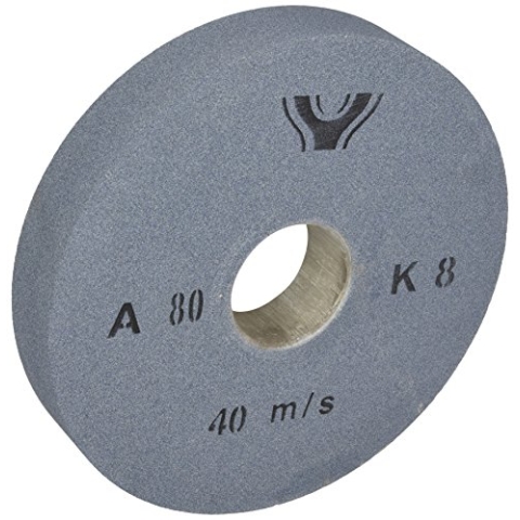 Optimum – Ersatzräder Normale Korund gut K 80 A ~ 300 x 50 A ~ 75 mm