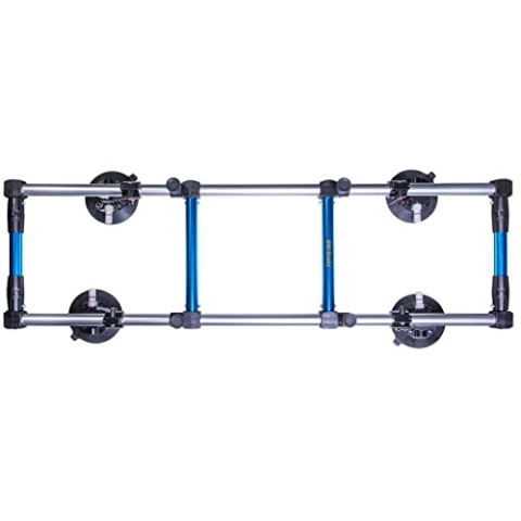 SW-Stahl 40017L Fahrzeugscheiben Montagegestell aus Aluminium