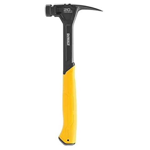 DeWALT DWHT51004-0 Klauwhamer Rechte kop 570g