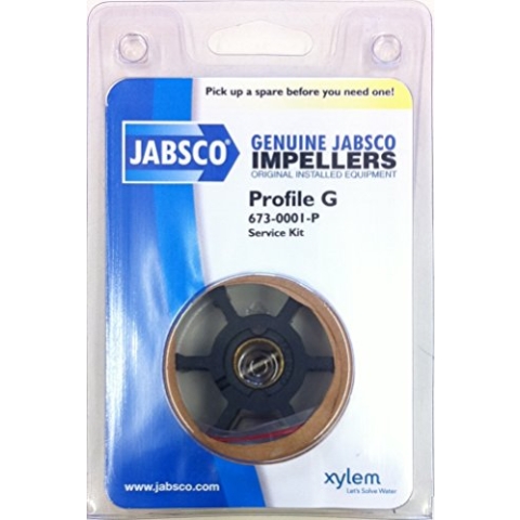 Impeller 020 SP NE PIN