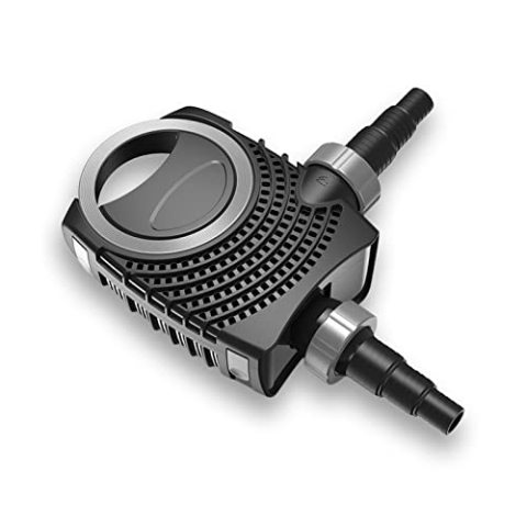 SunSun NEO-7000 SuperECO Teichpumpe 7000 l/h / 50 W, energiesparende Filterpumpe, Bachlaufpumpe für Koiteiche, Umwälzpumpe, Skimmerpumpe, Gartenteichpumpe