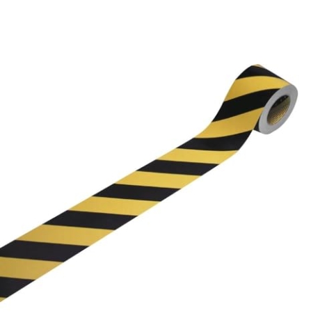 3M 13058 13058A50 Konturmarkierung Reflektorband Gelb (reflektierend), Schwarz 2 St. (L x B) 25m x 5