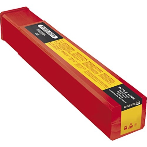 GYS 252 Rutil-Stahl-Elektroden - Ø 2,5 mm - Kunststoffbox