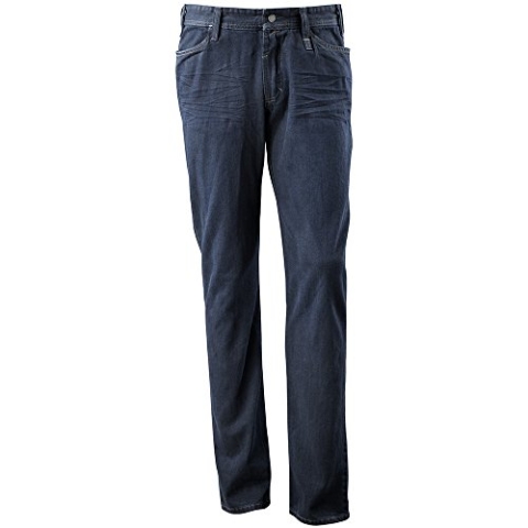 Mascot Jeans "Manhattan", 1 Stück, W32/L36, dunkelblau denim, 15379-869-66-W32L36