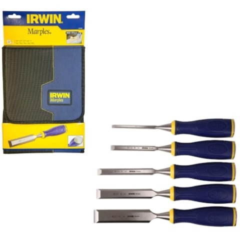 Irwin Marples - MS500 Soft Touch Fase Set Mei?el 5 Geldb?rse - MARS500S5W