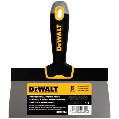 Dewalt DXTT-2-134 Spachtel, Edelstahl, 20,3 cm