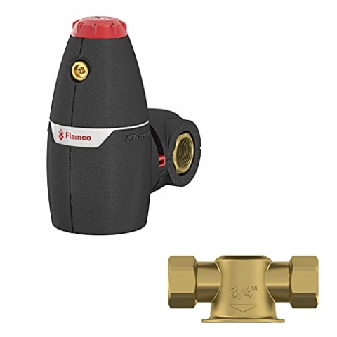 Flamco XStream Clean G 1" M Schlammabscheider für Heizung - 11051