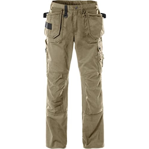 Fristads Handwerkerhose 241 PS25 Khaki (Herren) C44