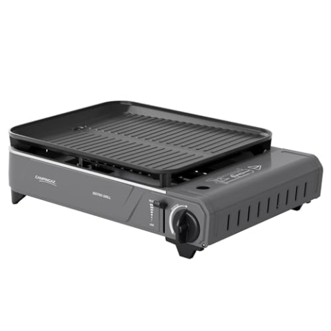 Campingaz Gasgrill Bistro Stahl 2000 W