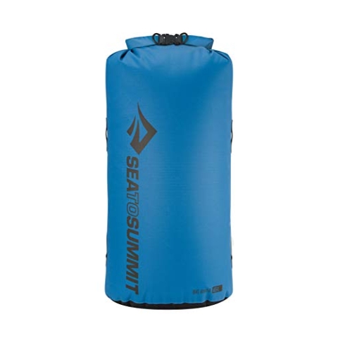 Sea to Summit Herren ABRDB65BL Bolsa estanca Big River 65L Azul, blau, 65 Liters