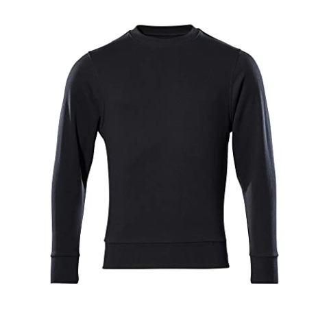 Mascot 51580-966-90 Sweatshirt "Carvin", Vollschwarz, 2XL