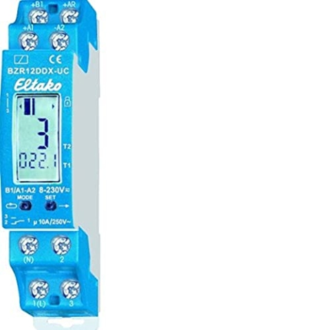 Eltako BZR12DDX-UC Betriebsstundenzaehler