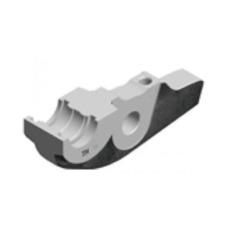 Rems Presszange mini TH 16 (mit 2 schwenkbaren Monoblock-Pressbacken, kompakte Bauform) 578352