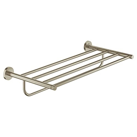 Essentials Badetuchhalter m.Ablage