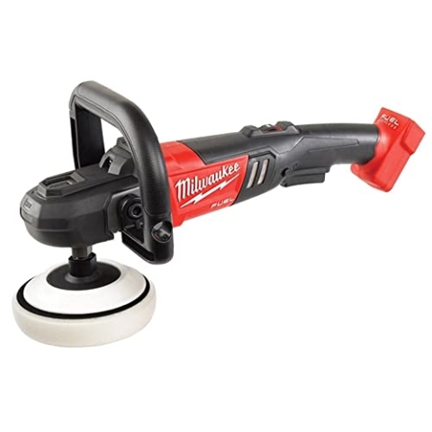 Milwaukee M18FAP180-0 18 V Kraftstoff 180 mm Akku-Polierer (nur Gehäuse), einheitsgröße