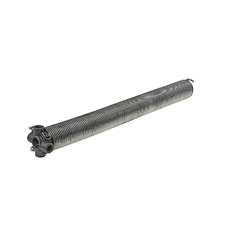 Hörmann Torsionsfeder Spannkonus Nr. R705 (mit Federkennzeichnung, Rechte Feder, für Garagentore) 3051912, Silber
