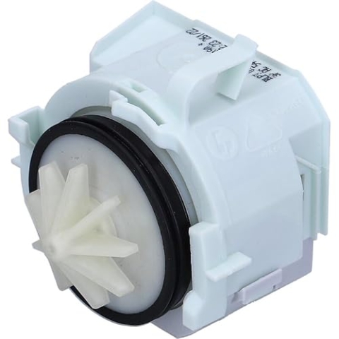 LUTH Premium Profi Parts Ablaufpumpe kompatibel mit Bosch 00620774 Copreci Pumpenmotor für Geschirrspüler