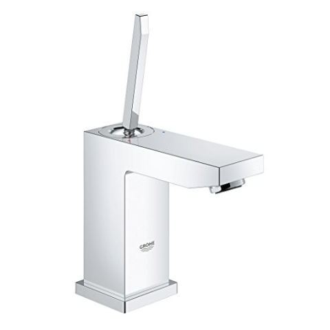 Grohe 23656000 Eurocube Joy Waschtischarmatur Silber S
