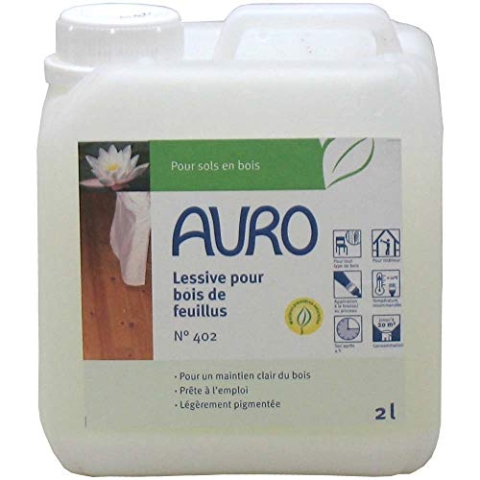 AURO Laubholzlauge - 2L