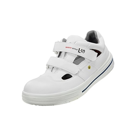 Elten Sicherheitssandale "Pure Easy" ESD S1, Größe 45, 72322-45
