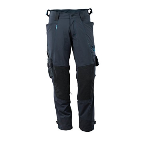 Mascot 17079-311 Bundhose "Stretch" Dyneema® - Advanced, schwarzblau, 90C60
