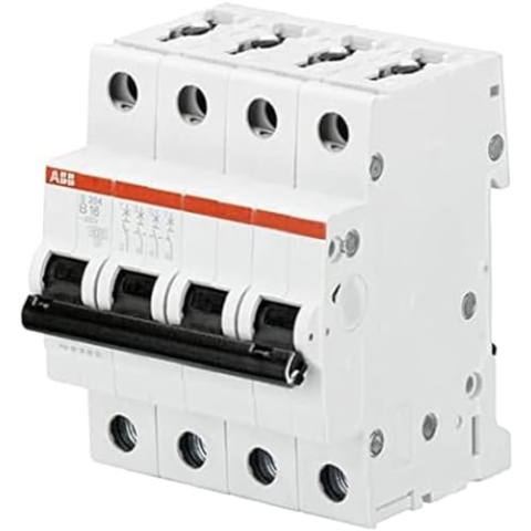 ABB 2 cds254001r0325 – int. aut. s204-b32 4P 32 A B 10 KA