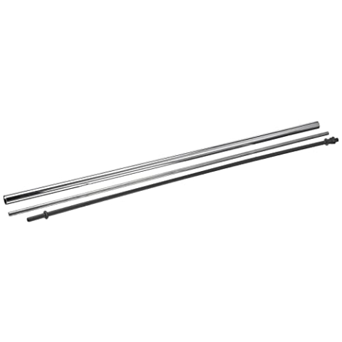 Grohe Brauserohr 84cm 48054000 Silber