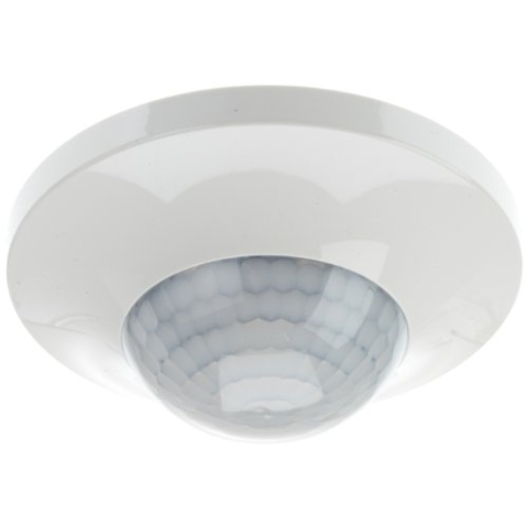 Merten 630719 KNX ARGUS Präsenz Basic, polarweiß
