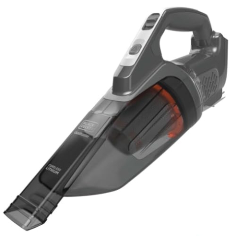 Black and Decker BCHV001 18v Cordless Hand Dustbuster No Batteries