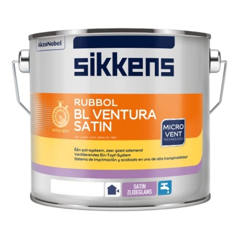 Sikkens Rubbol BL Ventura Satin 2,325l, N00