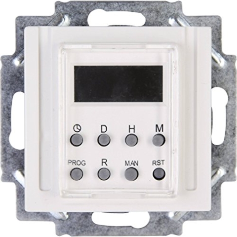 Kopp 290229008 HK07 Elektronische Zeitschaltuhr weiß
