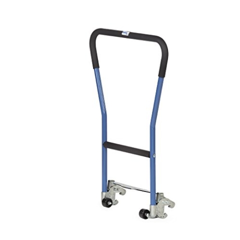 fetra Einklink-Rohrschiebebügel für Paletten-Fahrgestell