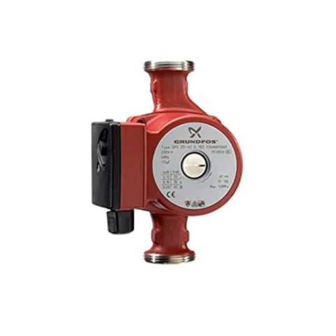 UP20-30 Edelstahlzirkulator N 150 Grundfos 1x230V 50Hz 9H ECS - 59643500