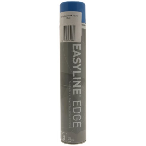 Signs Labels & flms01 a Easyline, 750 ml, Farbe: blau
