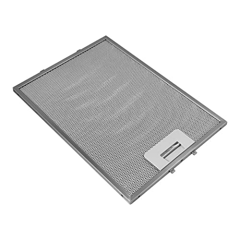 AllSpares Metallfilter für Dunstabzugshauben geeignet für Novy 506-8030 (315x230mm)