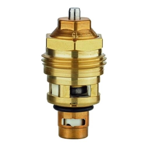 HEIMEIER Eclipse Ersatz-Thermostat-Oberteil m. automatischem Durchflussregler