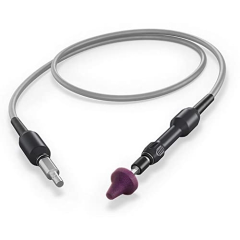 Flex FS 140 (flexible Welle für Poliermaschine PXE 80 10.8-EC, Zubehör für Polierarbeiten, für Ecken und schwerzugängliche Stellen) 506605